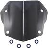 LTXSOW cupolino Parabrezza Per Moto, Sportivo, Deflettore Per Adventure R1250GS R1200GS R 1200 GS ADV GS1200 LC 2013-2023