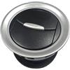 Pfdwmdoi Finiture Interne per Auto per Ford per Aria per Bocchetta per Fiesta 2006-2016 Uscita Aria Condizionata 1697430 8A6HAQ18B09 Griglia Diffusore Presa d'Aria(1 Piece)