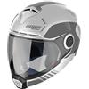 NOLAN N30-4 VP Uncharted Casco (White/Gray,S (56))