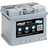 PILOT XPS442 Batteria Auto 12V SMF - 44 Ah - 360 A - Batteria di Tipo Tradizionale
