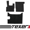 TEXER CARMAT TEXER Tappetini in tessuto, adatti per DAF XF 105, cambio manuale, anno di costruzione 2005 - Basic