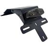 Cafè Race Sottocoda compatibile con MOTO GUZZI V7 850 con Mini Lucas led smoke