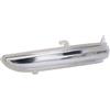 PaCsci Indicatori Retrovisori Per Citroen Per C3 Per C4 Specchietto Retrovisore Per Auto Indicatore Di Direzione Indicatore Luminoso Per Specchietto Retrovisore 1607512680 Fanale Fanalino Freccia(Left)
