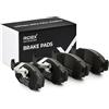 RIDEX 402B0877 Set d'assale Kit pastiglie freni Anteriore