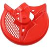 JSTVCUI Per K6-R Moto Copertura Freno Disco Anteriore In Plastica Protezione Rotore Scooter Veicolo Pit Bike Quad Motocross Parti