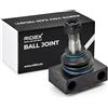 RIDEX 2462S0060 Testina braccio oscillante Anteriore Compatibilità con SMART FORTWO Coupé 450