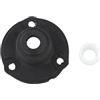 Gdfnmogo Guarnizioni e boccole del cambio per auto per MX-5 MK1 MK2 1989-2005, cuscinetti antipolvere di ricambio e boccola del pomello del cambio in nylon, Compat