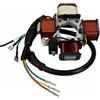 AER MOTO SPARE PARTS STATORE ELETTRONICO 4 POLI 4 BOBINE PER MOTORE PIAGGIO 50 SI/BRAVO/GRILLO /