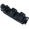 KUNYOS Pulsantiera Alzacristalli Interruttore Per Mazda 2 Per M2 2007-2013 OE DF7466350B DF74-66-350 Interruttore Generale Alzacristallo In Vetro