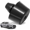 FZJDSD Ammortizzatori per paraurti per portiera auto, 1 pezzo, compatibili con Infiniti Q45 Q50 Q60 QX56 QX80 2011-2020 Nissan Armada 2017-2020 Sostituire 80896AR000, paraurti superiore in gomma per