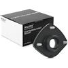 RIDEX 1180S0546 Supporto ammortizzatore Anteriore senza cuscinetto a sfere Compatibilità con CITROËN SAXO S0, S1