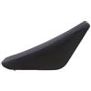 Courtieyeardceastea Sedile alto in schiuma CRF50 per moto da cross Pit Pro Trail Dirt Bike 110, 125, 140 cc, colore: nero