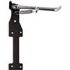 RMS Cavalletto Laterale Cromato Rms Per Vespa 50-90 - 125 Primavera /Et3 | Pronto per il montaggio, OEM R121630481 compatibile con Vespa 50 N Special, Vespa PK XL2 50 anno di costruzione 1990