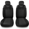 Mossa Coprisedili anteriori compatibili con Nissan Juke (2010-2019) - TS-3