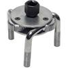 SLS SHOP Chiave per Filtro Olio a Ragno Professionale 65-110mm