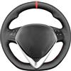 MEWANT Coprivolante Su Misura da Cucire per Alfa Romeo Giulietta