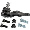 TRW GIUNTO DI SUPPORTO GUIDA JBJ1163 | Compatibile con: HYUNDAI GRAND SANTA FÉ, GRANDEUR, i30, i30 Coupe, i30 Kombi, SANTA FÉ III, KIA CARENS IV, CEE'D