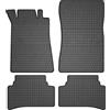 IMJ-Global Tappetini Auto Gomma elToro su Misura Compatibili con Mercedes-Benz Classe C W202 1993-2001, Set Completo di Tappeti Auto per Migliorare Look e Sportività