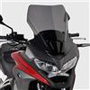 Ermax Cupolino VFR 800 X CROSSRUNNER 2015 2018 colore trasparente alto (+6cm soit 45 cm) prodotto da Ermax