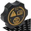 RIDEX 56V0006 Tappo serbatoio refrigerante con guarnizione Compatibilità con OPEL Corsa D Hatchback S07
