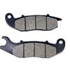 DB PARTS pastiglie freno organiche anteriori compatibili con Piaggio Medley 125 2016-2016