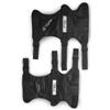OJ Long Knees F0060 Coprigambe Universale per Moto e Scooter - Protezione Impermeabile e Antivento per Gambe e Ginocchia, Interno Termico per Guida Invernale