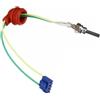 Wodsty 12/24V 2KW-8KW Riscaldatore Parcheggio Riscaldatore Candeletta per Webasto Eberspacher D2 D4, Riscaldatore compatto per sistemi 12V 24V