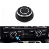 PNBVW 95B919591 Copertura della manopola del volume audio della console centrale auto Pulsante interruttore di controllo CD for P//orsch//e for C//ayenn//e for P//anamer//a for M//a//c//a//n for B//ox