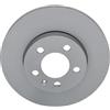 ATE 2x ATE Disco freno Anteriore Ø256mm Altezza: 44,1mm Spessore: 22,0mm Cerchio foro-Ø: 100,0mm ventilato 24.0122-0312.1 Compatibilità con VW POLO AW1, BZ1, SEAT Arona KJ7, SKODA Kamiq NW4, AUDI