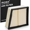 RIDEX 8A0250 Filtro aria Compatibilità con FORD Fiesta Mk6 Hatchback JA8, JR8