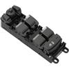 XingPuBhD Pulsantiera Alzavetro Per Land Per Rover Discovery Sport 2015 2016 2017 2018 Auto Finestra Potere Interruttore Controllo FK7214540AC LR085483
