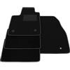 Somer Car Kit Tappetini Auto compatibili con Ford Focus Mk4 2018-2025 | Set Tappeti in Moquette, Tappeto auto su misura
