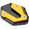 TREONK Per Tracer 9GT 9 GT 2021 2022 2023 2024 Moto Piastra Estensione per Cavalletto Laterale