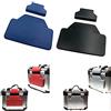 IDPOLHYGF accessori per moto 2019 R1200GS R1250GS F700GS F800GS F750GS avventura F850 GS posteriore Top Case Box cuscino cuscino for schienale forma for BMW R 1200 GS R1250GS(Black)