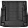 IMJ-Global Vasca Baule Auto ProLine 3D su Misura Compatibile con Alfa Romeo Stelvio dal 2016 in poi senza subwoofer, Proteggi bagagliaio Gomma TPE per Migliorare Look e Sportività