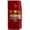 BESTPRICE 1x combinazione fanale posteriore destro indicatore di direzione giallo Compatibile con CITROËN JUMPY 1 (U6U_), JUMPY 1 van (BS_, BT_, BY_, BZ_), FIAT SCUDO (220_), PEUGEOT EXPERT (224_)