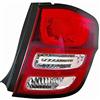 AUTOFORNITURE ITALIA FANALE - FANALINO POSTERIORE ESTERNO DESTRO C3 DAL 2009 AL 2013