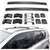 XNASU Barre Trasversali Portapacchi per Nissan X-Trail T32, Alluminio Portapacchi Cargo Sul Tetto Rastrelliera, Set di 2,T2
