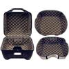 Tongyaoyao Moto Tronco Caso Liner Compatibile con GIVI B27 B32 B36 B37 B42 B47 C30 C34 E25 E43 E45 E34 V47 Bagagli Contenitore Interno Coda Caso Secchio Fodera Bag Mat per Accessori Moto (E34)