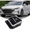 Desiumite Pulsante interruttore freno a mano per for hyundai Elantra, i30 e GT (2012-2016 LHD) - Costruzione ABS, ricambio OEM 93766-A5000