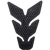 UTMGNY Protezione serbatoio carburante moto PER Yam&aha MT-09 MT09 2024 2025 Moto Antiscivolo Lato Del Carburante Rilievo Del Serbatoio Del Gas Serbatoio Trazione Pad Proteggi