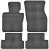 Motohobby Set di tappetini in gomma per Mini Cooper III/One III (dal 2014) - su misura