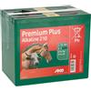 AKO - Batteria alcalina 9 V, 210 Ah, alcalina, alimentazione per recinzioni, tensione costante, lunga durata