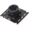MasYosh Modulo della Fotocamera, Webcam USB 0,3 MP con Angolo di Visualizzazione Larga 50 °, Lente Senza Distorsione, Compatibile per XP 7 8 10 OSX