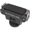 Generico Base in alluminio a sgancio rapido per DJI OSMO Nano Regolabile a 180° con foro per vite da 1/4 Compatibile con treppiedi e bastoni per selfie, accessori per vlogging