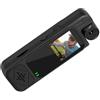 WKabnkn Dispositivo miniatura della videocamera della tasca con la lente girante 180° per le conferenze e la macchina fotografica di rilevazione di moto di uso dell'aula