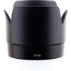 Generico Paraluce EW-88C HB-47 HB-40 EW-83H EW-60F | Schermo for lente con struttura di bloccaggio for bloccare la luce diffusa(ET-86)