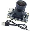 XuQiZZpp Alta Chiara 200MP 1080 P Modulo Della Macchina Fotografica USB Per Embeddes Sistemi E Dispositivi di Riconoscimento di Faccia Ampie Gamme Dinamiche Embeddes Macchina Fotografica di