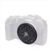 Generico Compatibile con Canon EOS R/RP/R3-R100 - Obiettivo pancake Free Focus Retro Film Feel