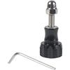 FEICHAO M5*18 Long/Short Thumb Knob Bolt Dado Vite con Chiave Compatibile con GoPro Action Camera (Manico Corto)